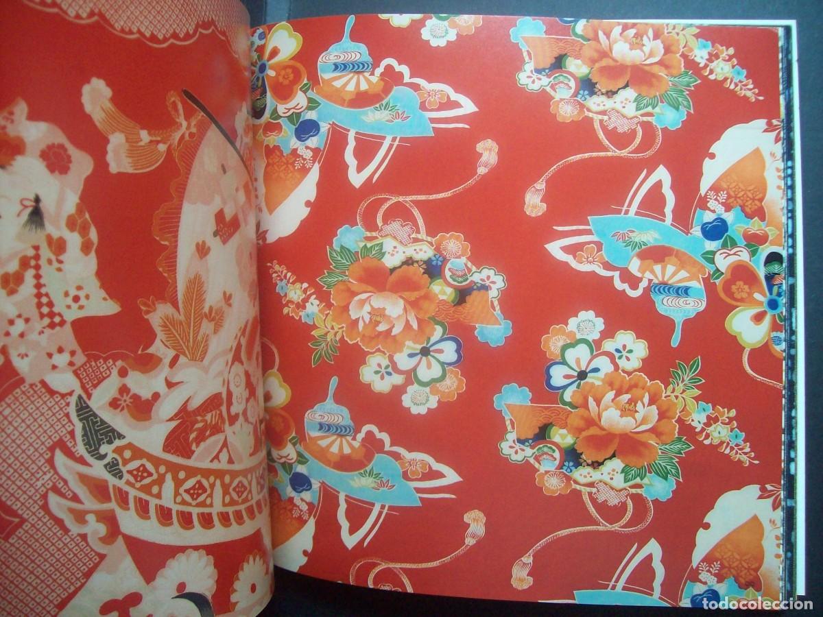 Libros de segunda mano: KIMONO PATTERNS +CD - Foto 11