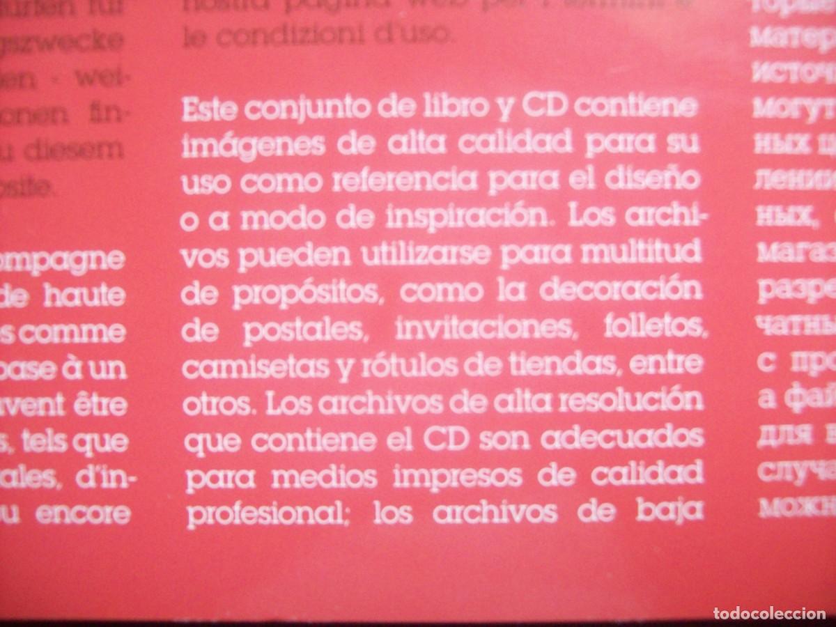 Libros de segunda mano: KIMONO PATTERNS +CD - Foto 12