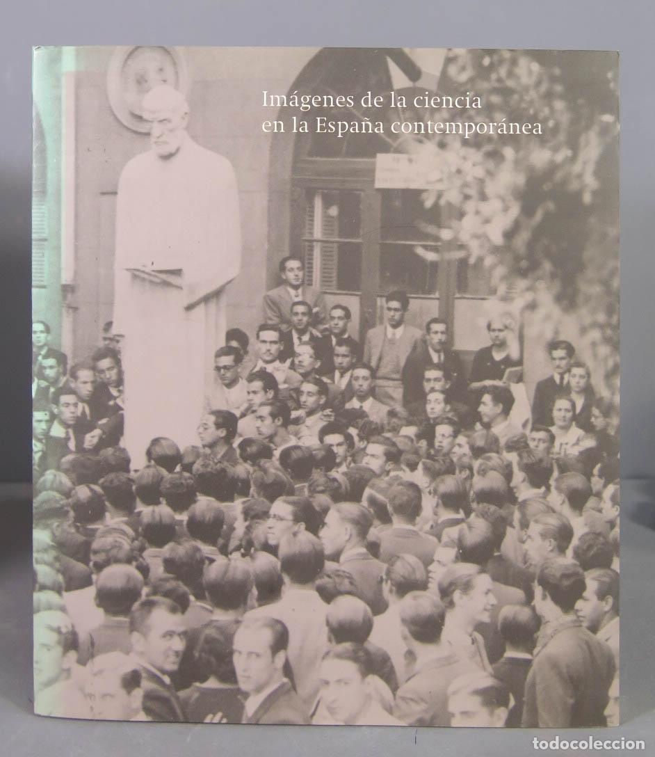 Second hand books: Im&aacute;genes de la ciencia en la Espa&ntilde;a contempor&aacute;nea