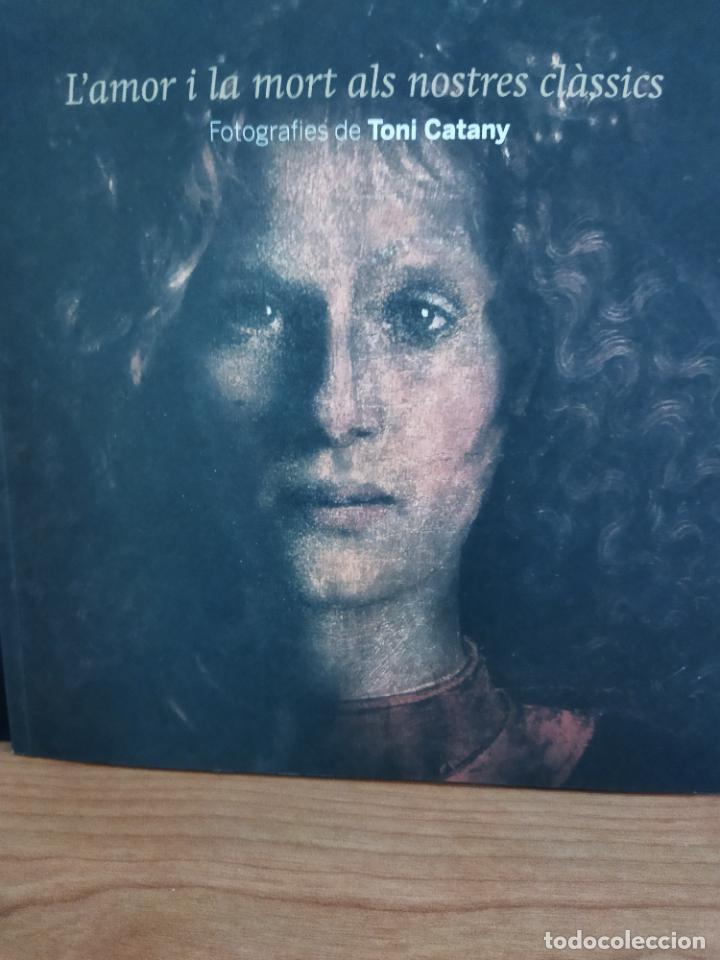 Gebrauchte B&uuml;cher: L amor i la mort als nostres classics