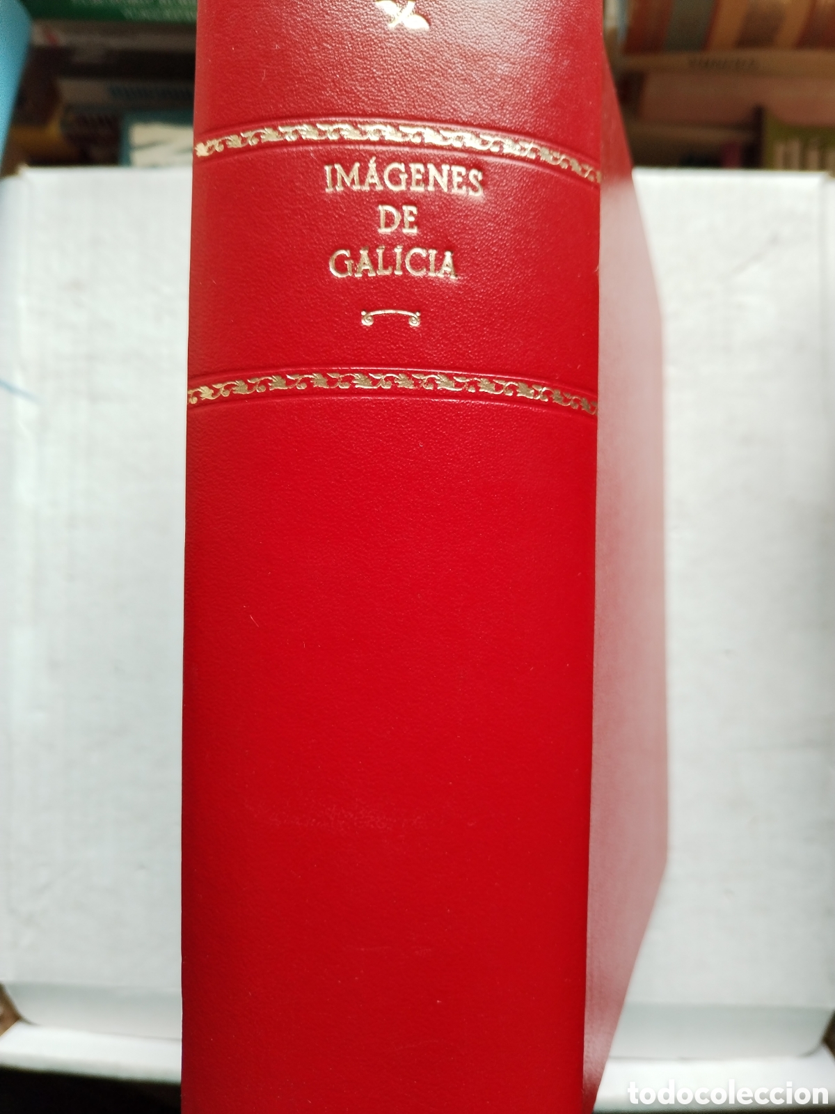Second hand books: IM&Aacute;GENES DE GALICIA