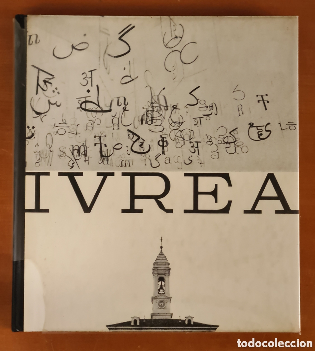 Second hand books: Ivrea Le Citt&agrave; Che Sono l'Italia - 1970 - Reportaje Fotograf&iacute;a B/N Ciudad Industrial Olivetti