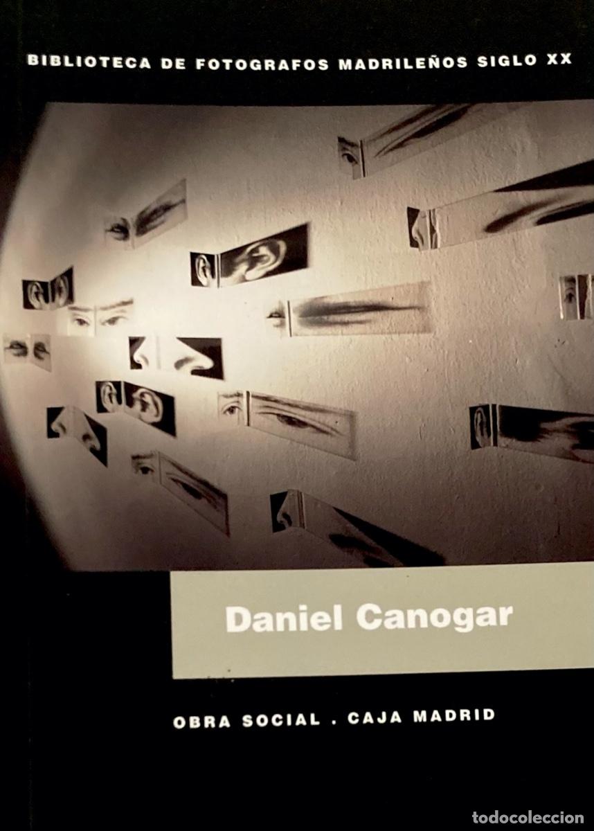 Libros de segunda mano: Daniel Canogar - Foto 1