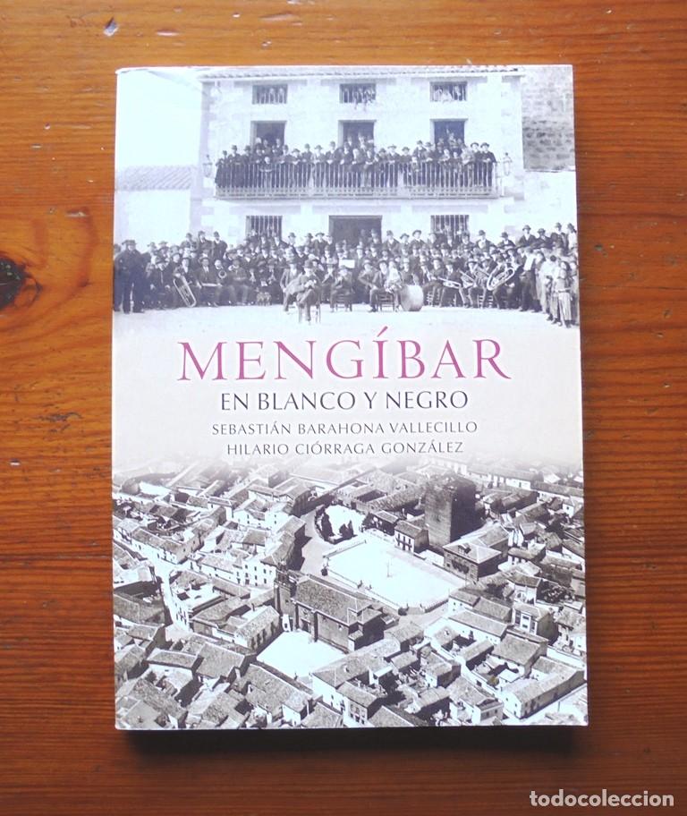 Gebrauchte B&uuml;cher: Meng&iacute;bar en blanco y negro 2010 impecable Sebasti&aacute;n Barahona fotografia antigua