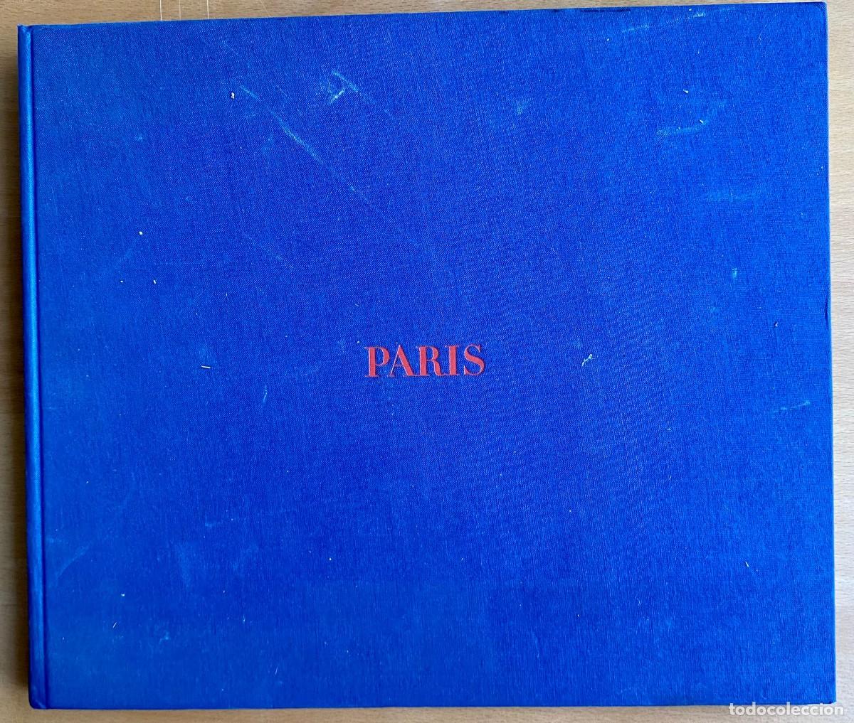 Libros de segunda mano: Paris. Larousse - Foto 1