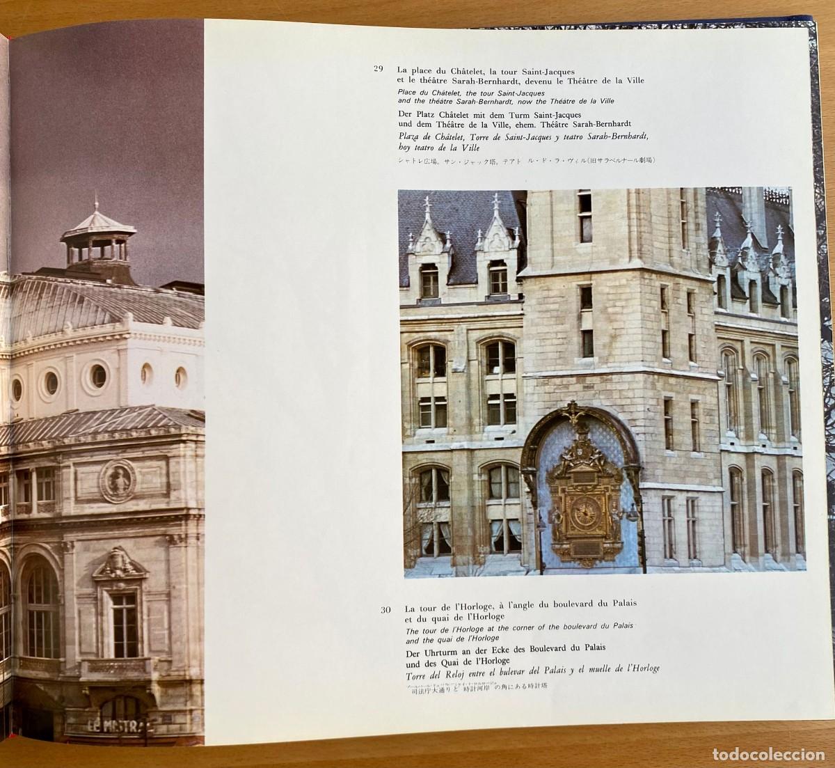 Libros de segunda mano: Paris. Larousse - Foto 3