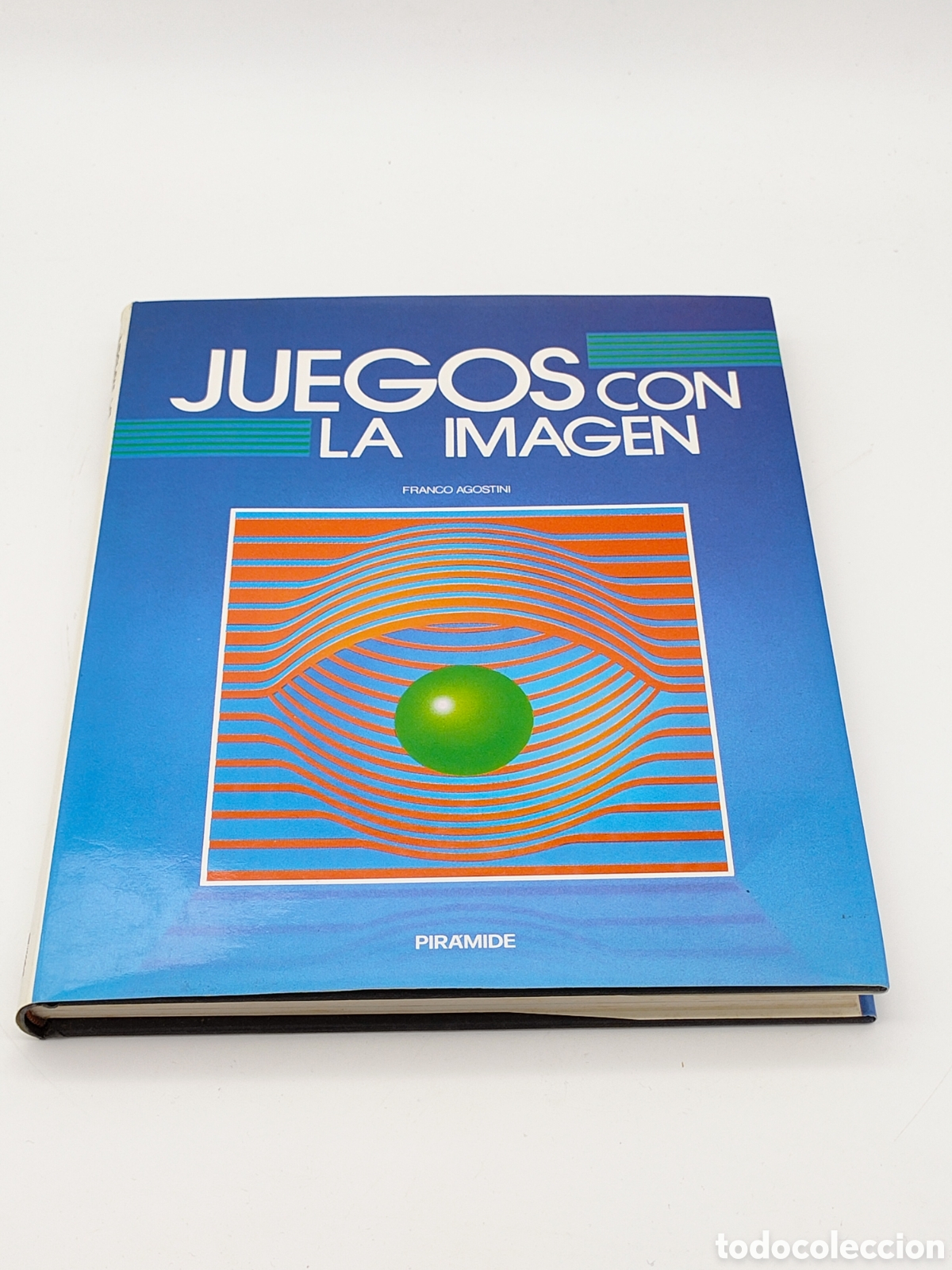 Gebrauchte B&uuml;cher: Juegos con la imagen Franco Agostini 1987