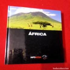 Libros de segunda mano: AFRICA - INFOACCIA - FOTOGRAFIA