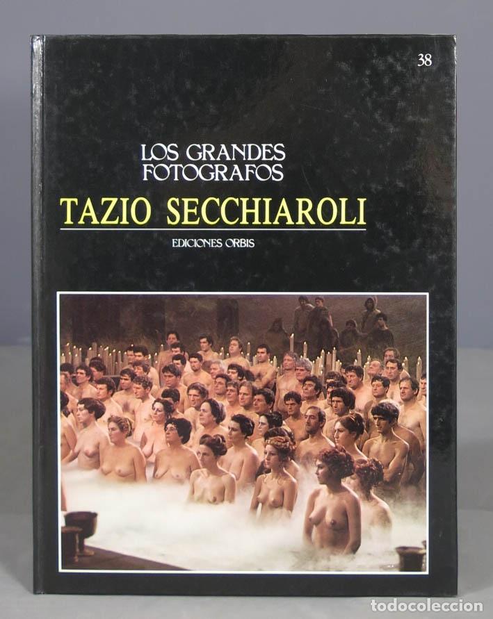 Libros de segunda mano: Tazio Secchiaroli - Foto 1