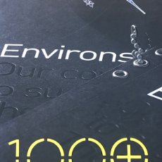 Libros de segunda mano: ENVIRONS. 1000 MORE GRAPHIC ELEMENTS. DESIGN. DISEÑO. VOL. II