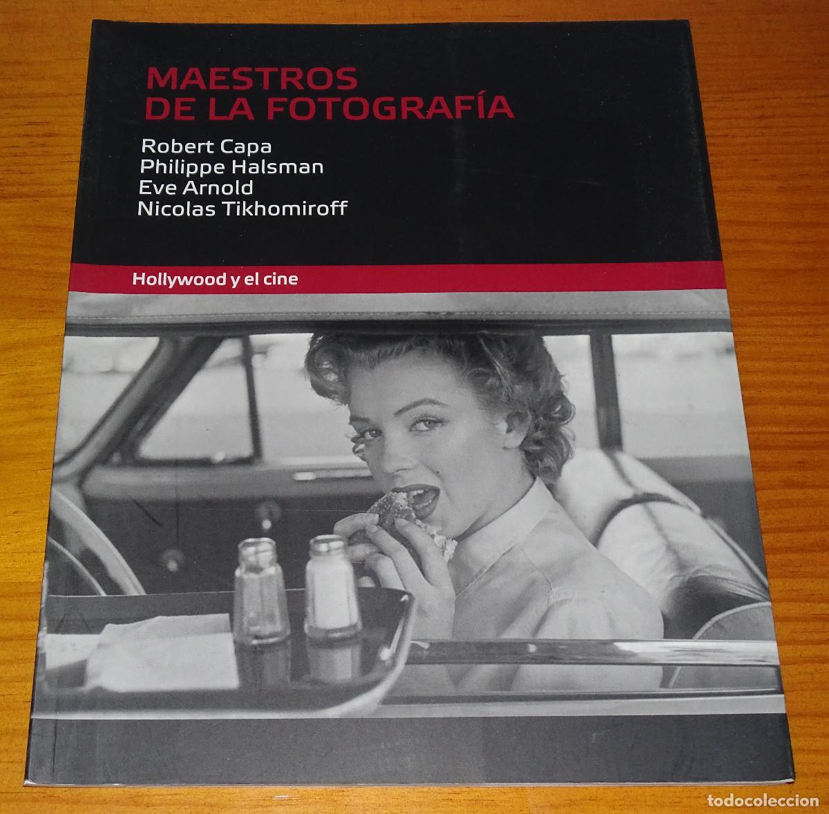Libri di seconda mano: Maestros de la fotograf&iacute;a. Hollywood y el cine.