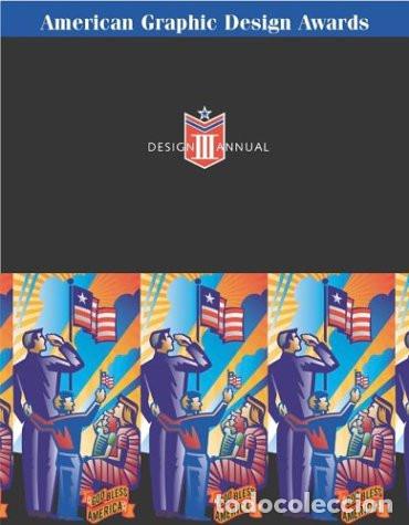 Second hand books: American Graphic Design Awards 3 - ISBN 1584710284
