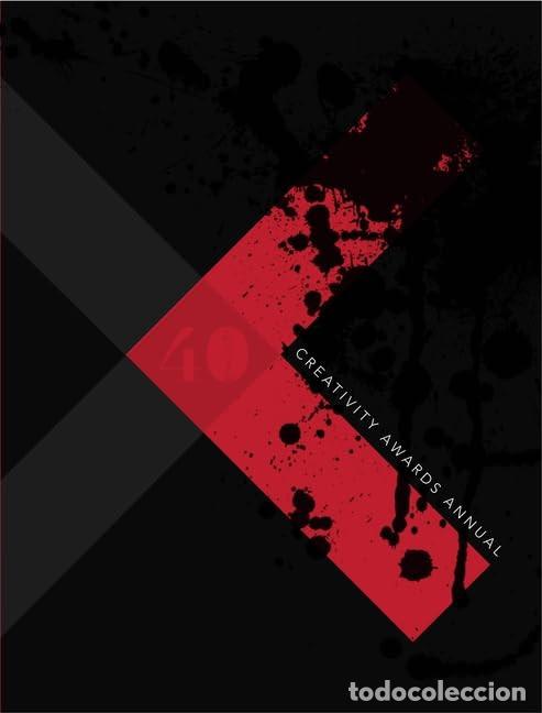 Second hand books: Creativity Awards Annual 40 - ISBN 9780062101143