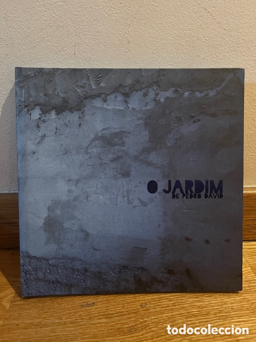 Second hand books: O Jardim de Pedro David