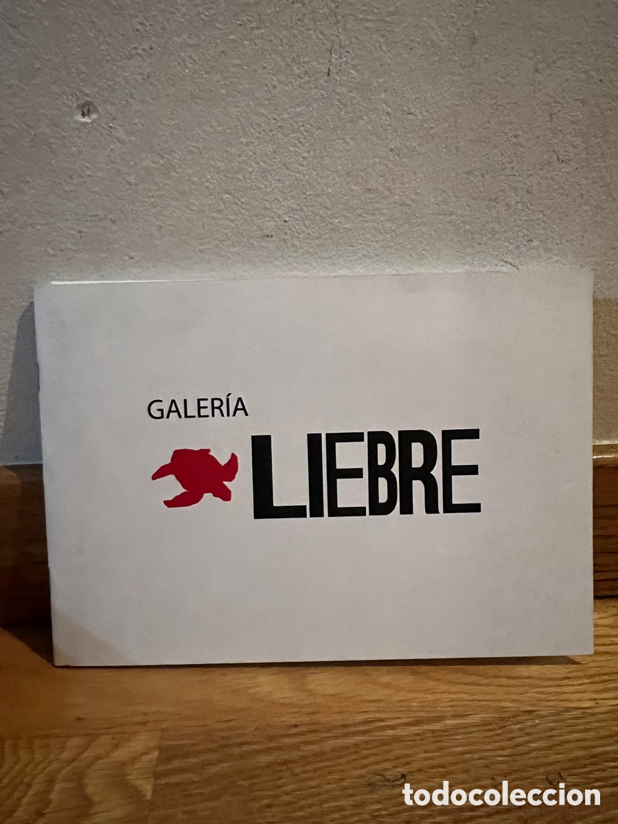 Second hand books: Galer&iacute;a Liebre