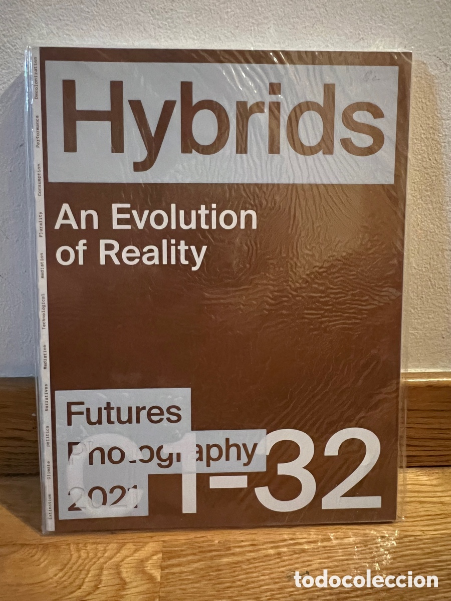 Second hand books: Hybrids An evolution of reality Futures Photography 2021 C 1 - 32