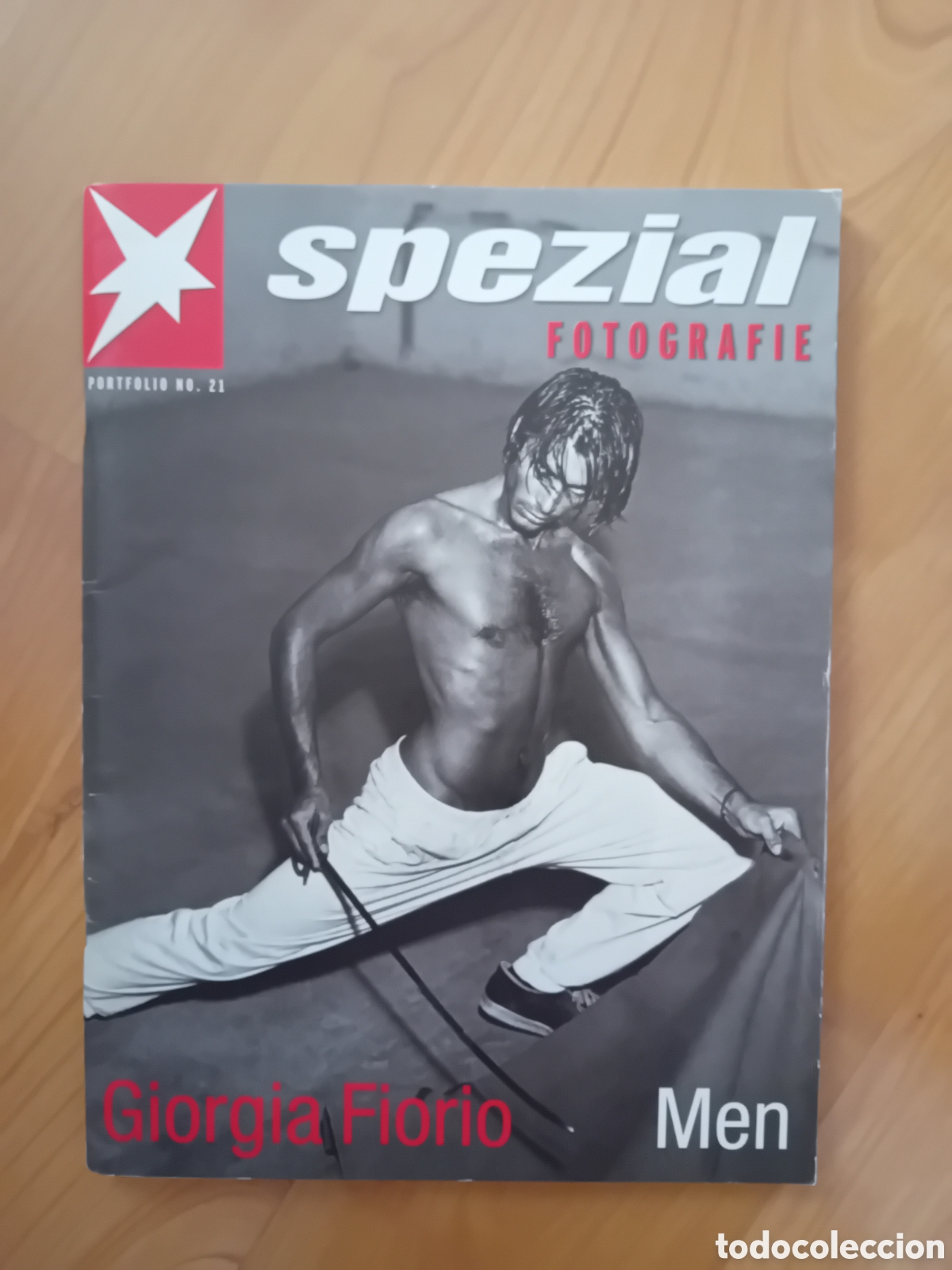 Gebrauchte B&uuml;cher: PORTFOLIO N&deg;21. GIORGIA FIORIO. SPEZIAL FOTOGRAFIE