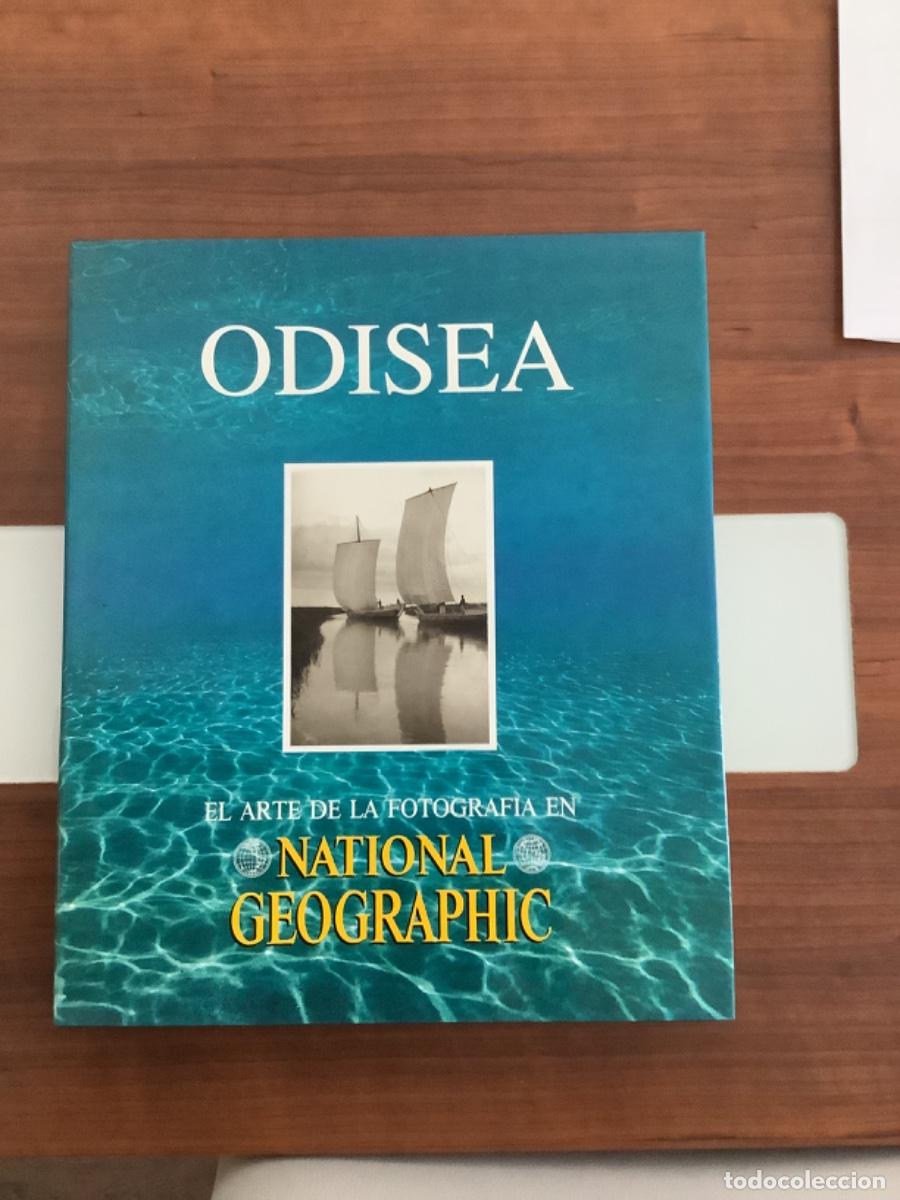 Libros de segunda mano: LIBRO ODISEA NATIONAL GEOGRAPHIC - Foto 1