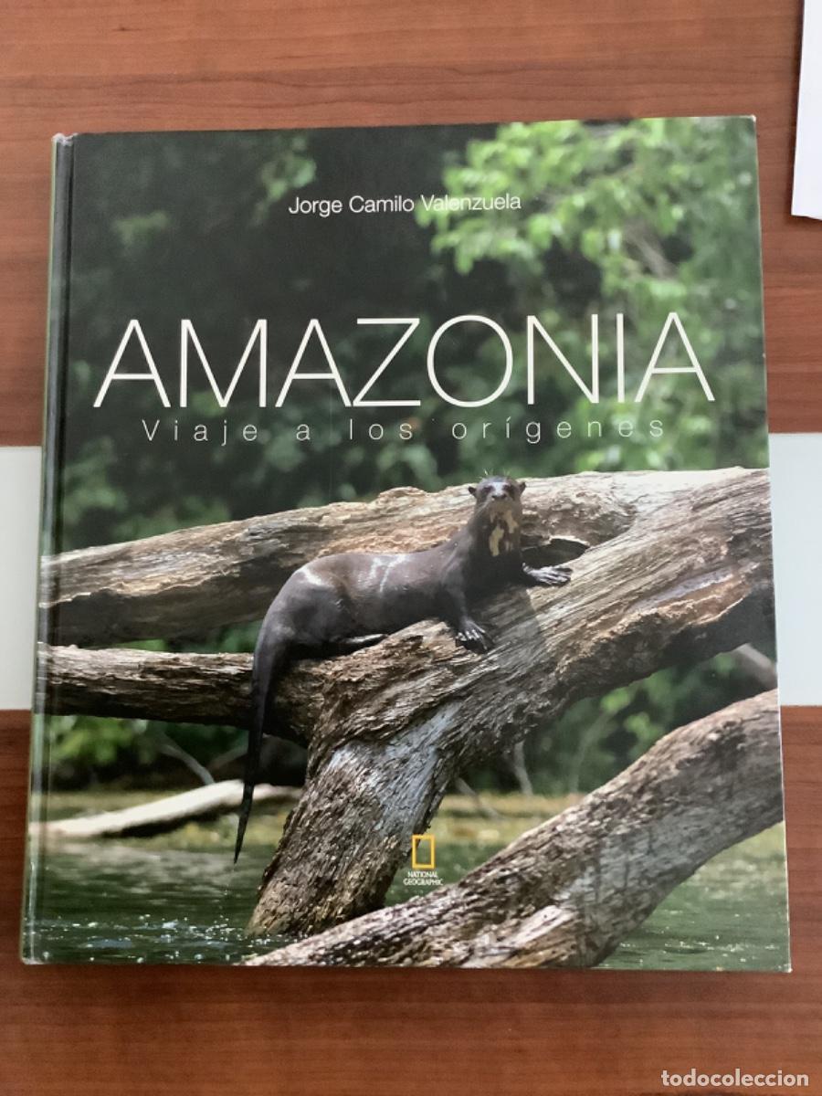 Libros de segunda mano: LIBRO DE LA AMAZONIA - Foto 1