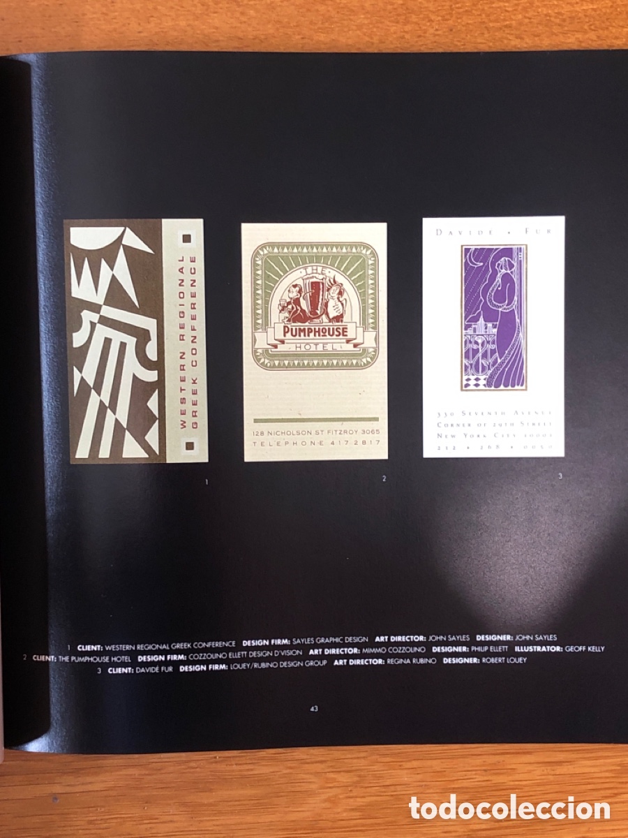 Libros de segunda mano: GRAPHICALLY BOLD. SUPON DESIGN GROUP. DISE&Ntilde;O. - Foto 5