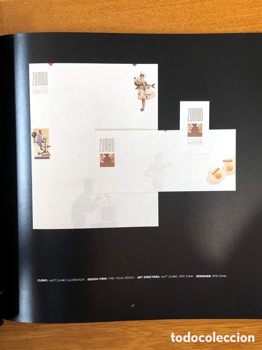 Libros de segunda mano: GRAPHICALLY BOLD. SUPON DESIGN GROUP. DISE&Ntilde;O. - Foto 6