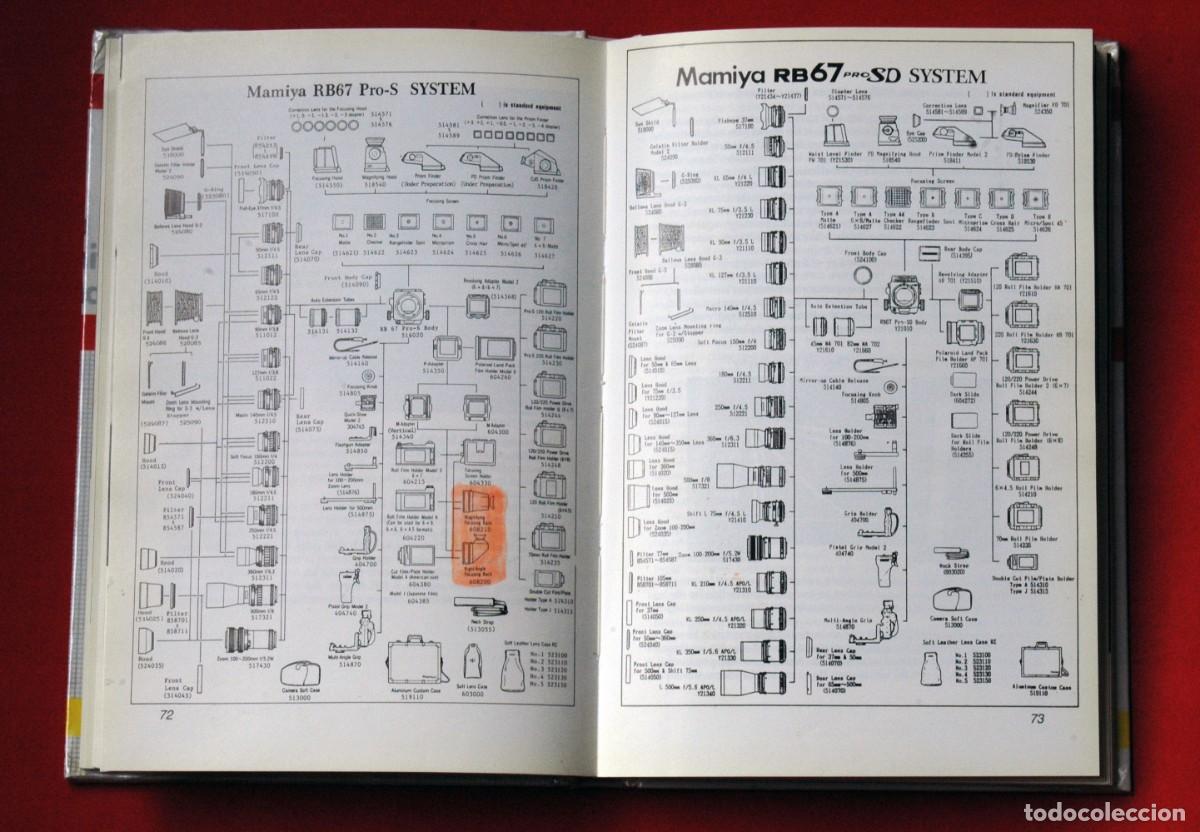 Libros de segunda mano: MAMIYA MEDIUM FORMAT SYSTEMS (Bob Shell) - Foto 5