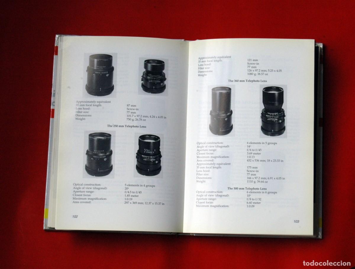 Libros de segunda mano: MAMIYA MEDIUM FORMAT SYSTEMS (Bob Shell) - Foto 10
