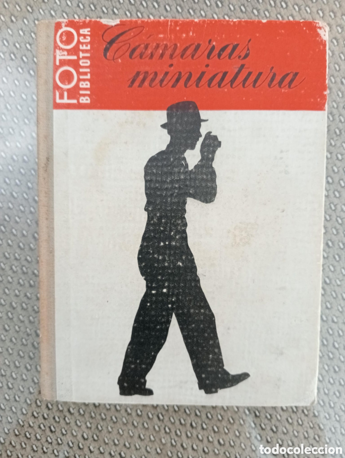 Gebrauchte B&uuml;cher: Las CAMARAS MINIATURA / PERCY W. HARRIS