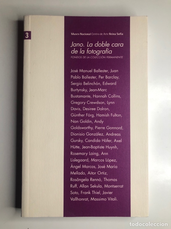 Gebrauchte B&uuml;cher: JANO. LA DOBLE CARA DE LA FOTOGRAF&Iacute;A