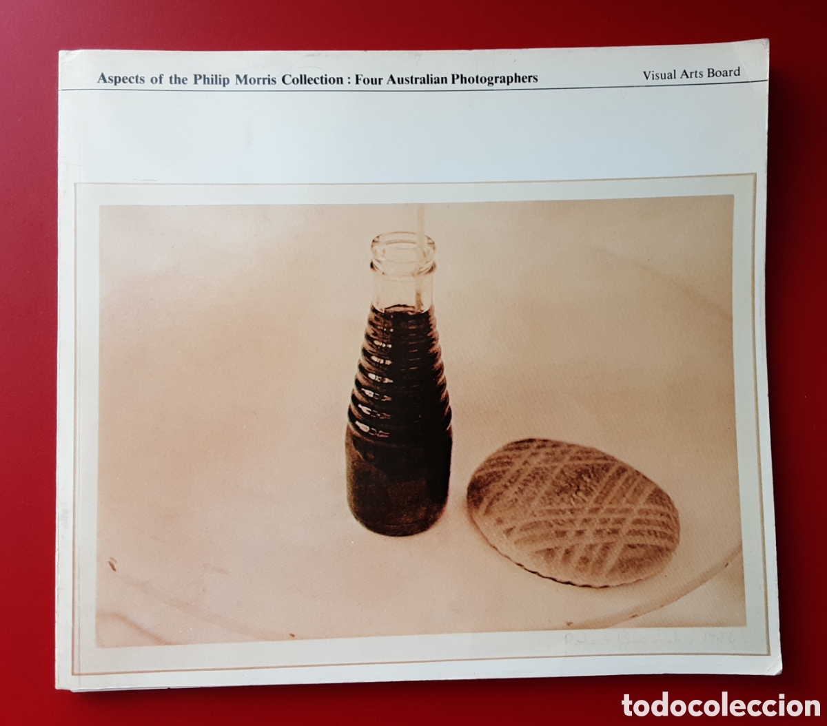 Gebrauchte B&uuml;cher: ASPECTS OF THE PHILLIP MORRIS COLLECTION: FOUR AUSTRALIAN PHOTOGRAPHERS