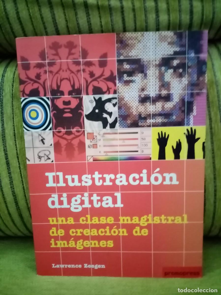 Gebrauchte B&uuml;cher: ILUSTRACI&Oacute;N DIGITAL