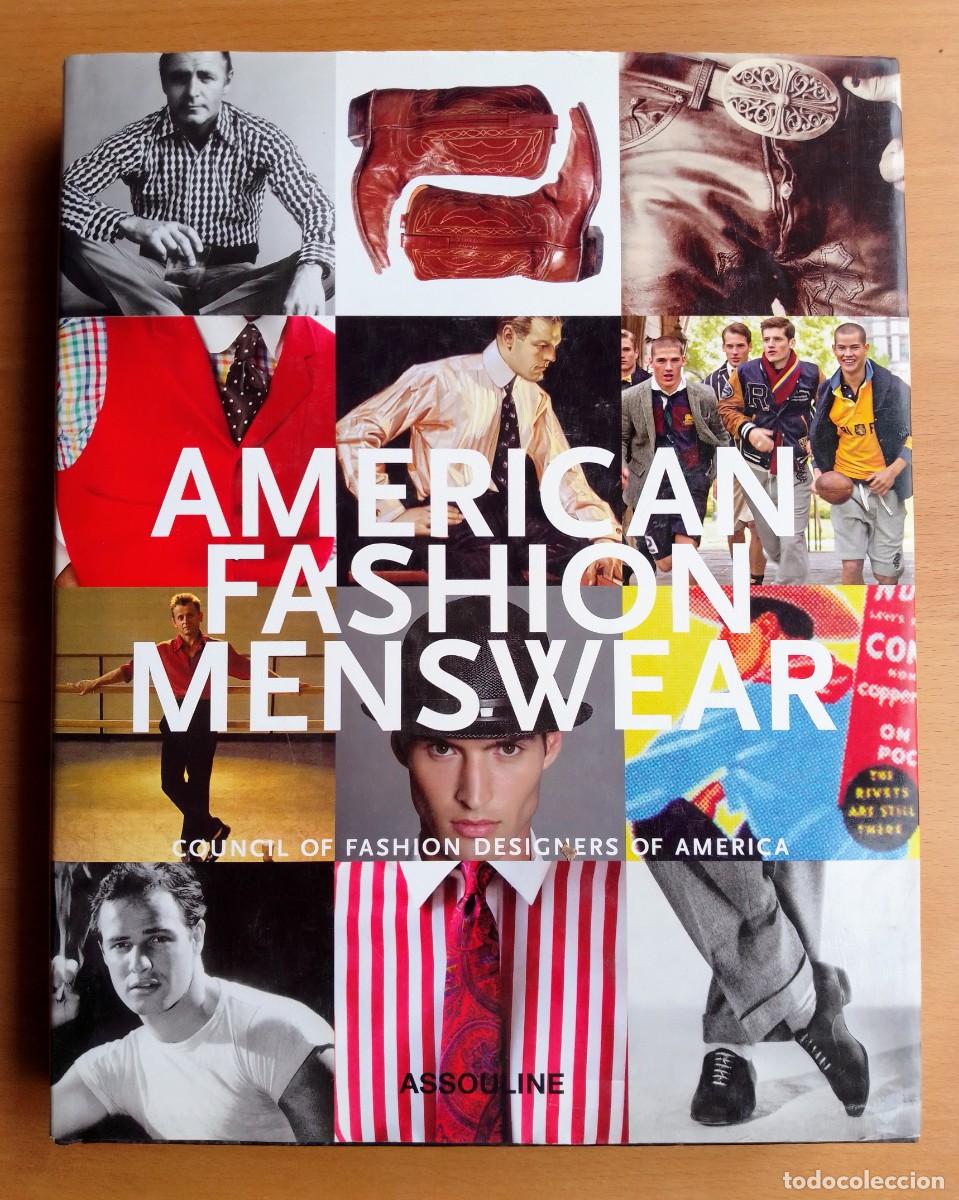 Gebrauchte B&uuml;cher: American Fashion Menswear, de Robert E. Bryan