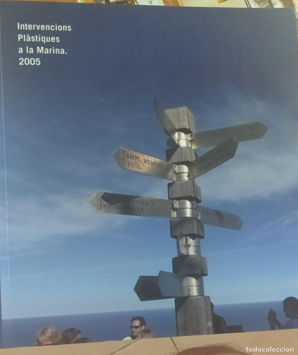 Gebrauchte B&uuml;cher: INTERVENCIONS PLASTIQUES A LA MARINA