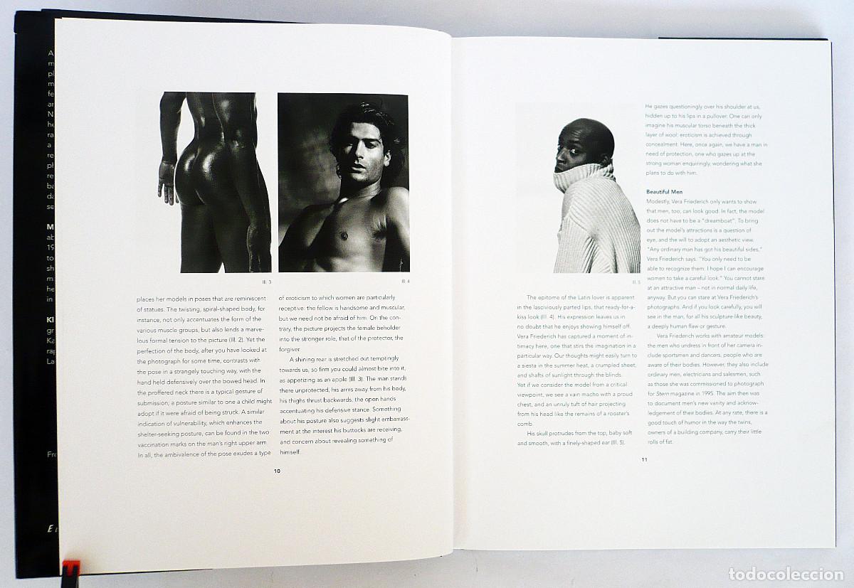 Libros de segunda mano: Men Defined. Vera Friederich. - Foto 3