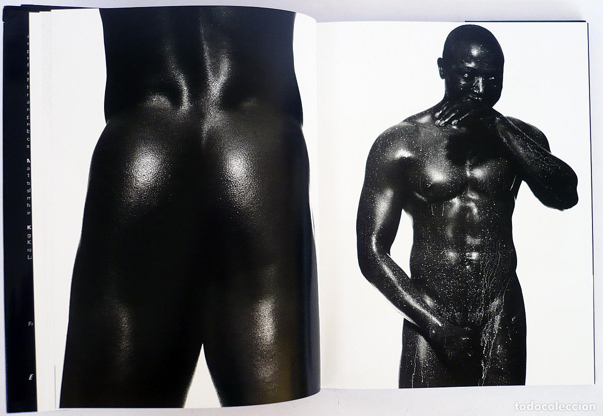 Libros de segunda mano: Men Defined. Vera Friederich. - Foto 4