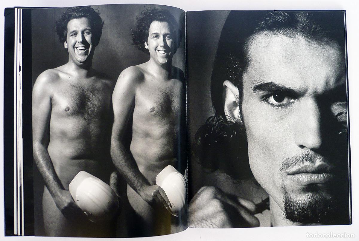 Libros de segunda mano: Men Defined. Vera Friederich. - Foto 9
