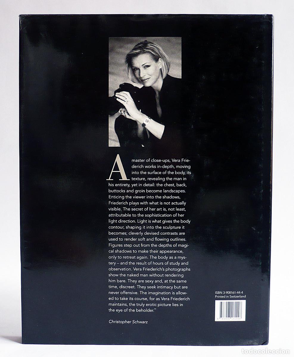 Libros de segunda mano: Men Defined. Vera Friederich. - Foto 12
