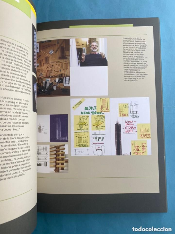 Libros de segunda mano: COMUNICACI&Oacute;N VISUAL De la teor&iacute;a a la pr&aacute;ctica - JONATHAN BALDWIN / LUCIENNE ROBERTS - Foto 3
