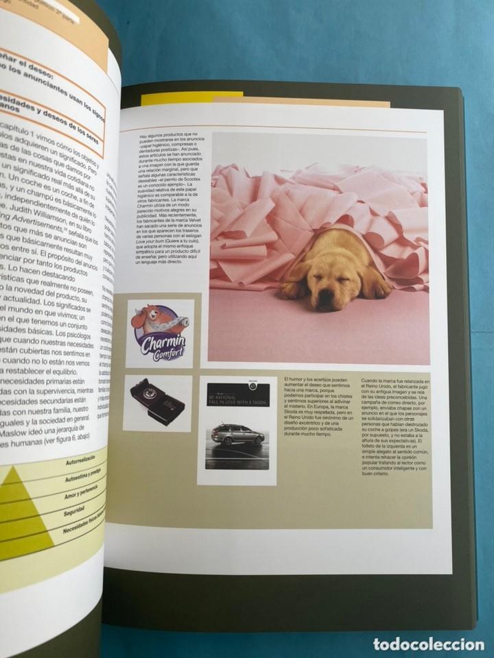 Libros de segunda mano: COMUNICACI&Oacute;N VISUAL De la teor&iacute;a a la pr&aacute;ctica - JONATHAN BALDWIN / LUCIENNE ROBERTS - Foto 4