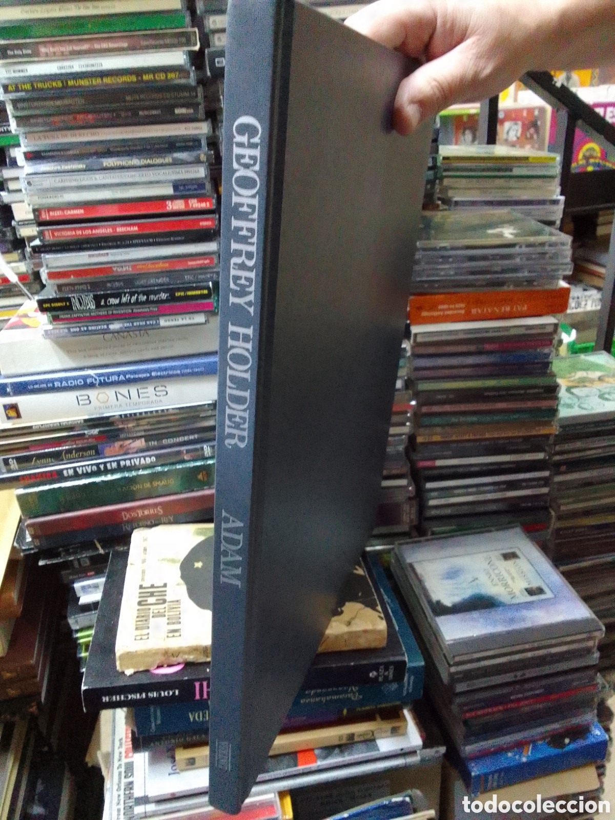 Gebrauchte B&uuml;cher: Geoffrey holder Adam