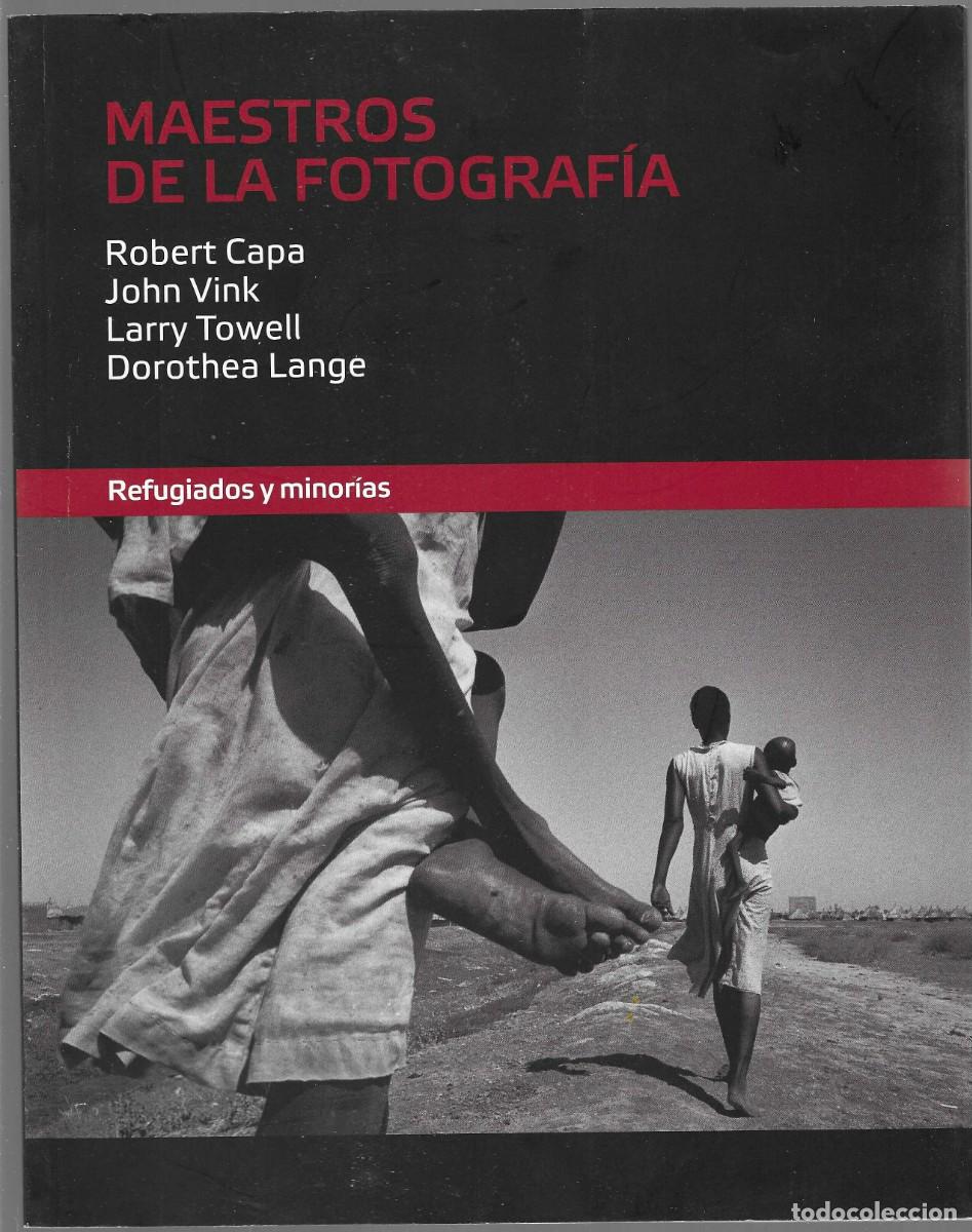 Gebrauchte B&uuml;cher: MAESTROS DE LA FOTOGRAF&Iacute;A -- REFUGIADOS Y MINOR&Iacute;AS