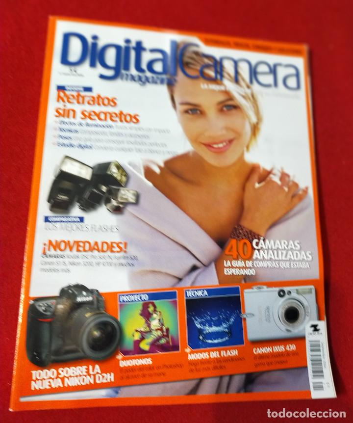 Libros de segunda mano: DIGITALCAMERA 21 - Revista - Foto 1