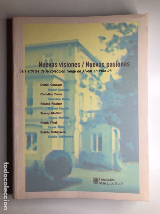 Gebrauchte B&uuml;cher: NUEVAS VISIONES / NUEVAS PASIONES.