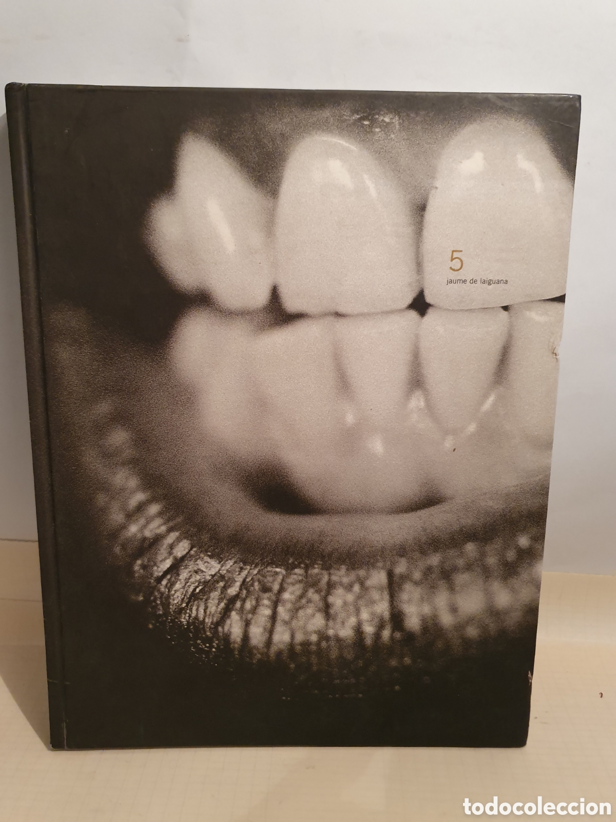 Gebrauchte B&uuml;cher: JAUME DE LAIGUANA 5. OSBORNE SELECCION. 1&deg;EDICION 2005.