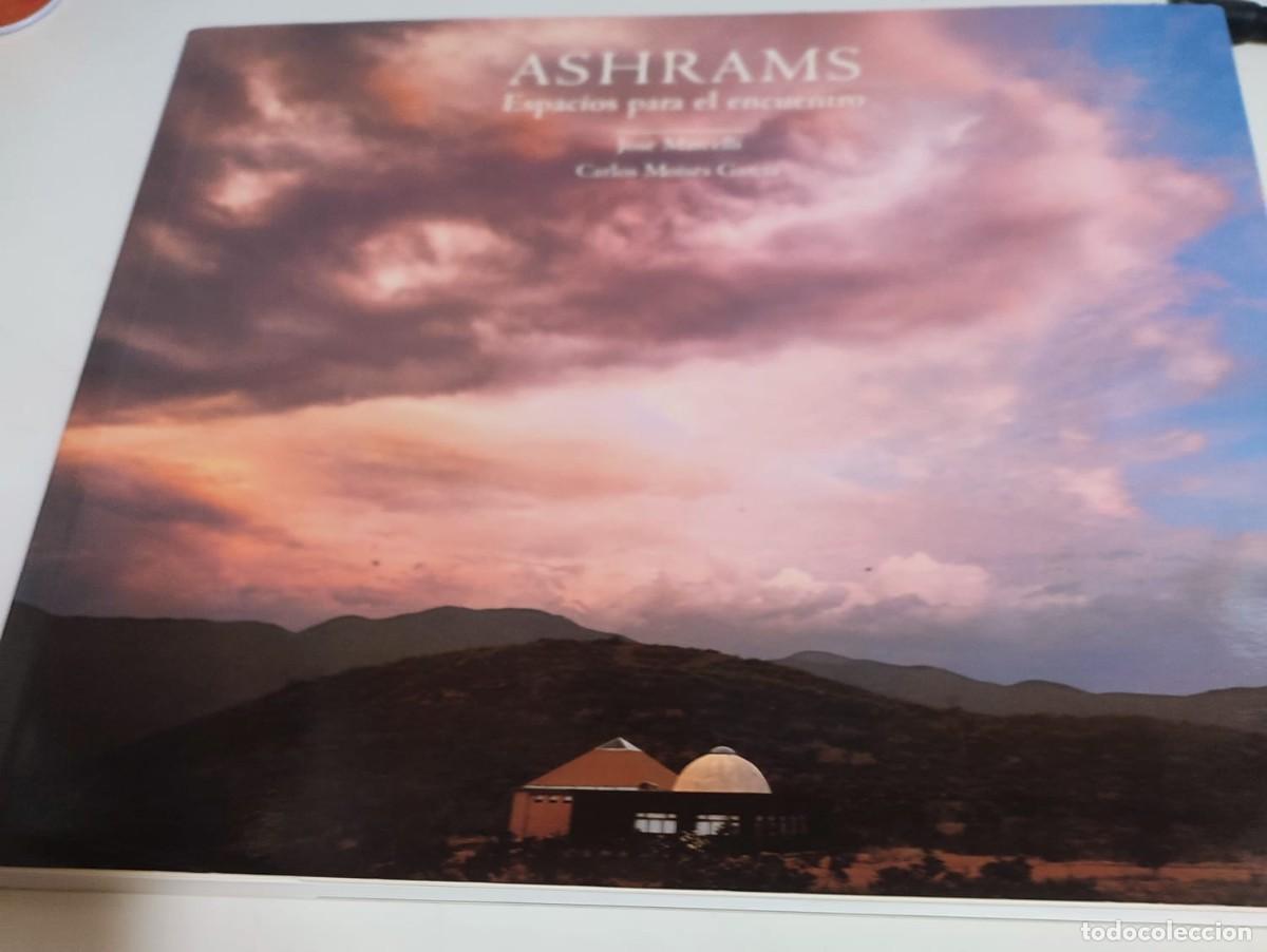 Gebrauchte B&uuml;cher: ASHRAMS Espacios para el encuentro, de Jose Marcelli y Carlos Mois&eacute;s Garc&iacute;a
