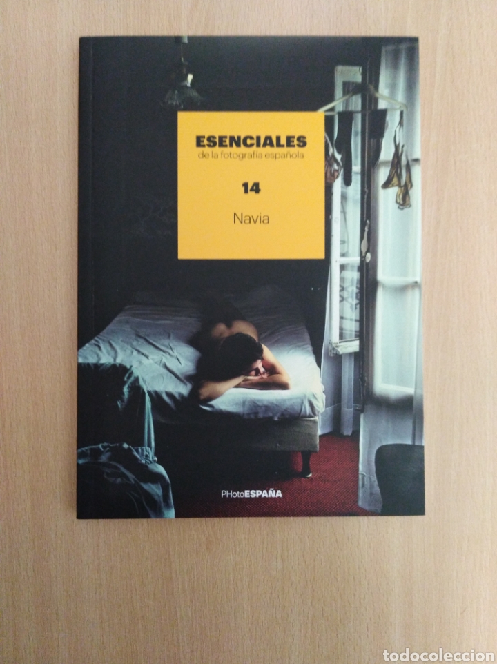 Libros de segunda mano: ESENCIALES DE LA FOTOGRAF&Iacute;A ESPA&Ntilde;OLA /14. Navia