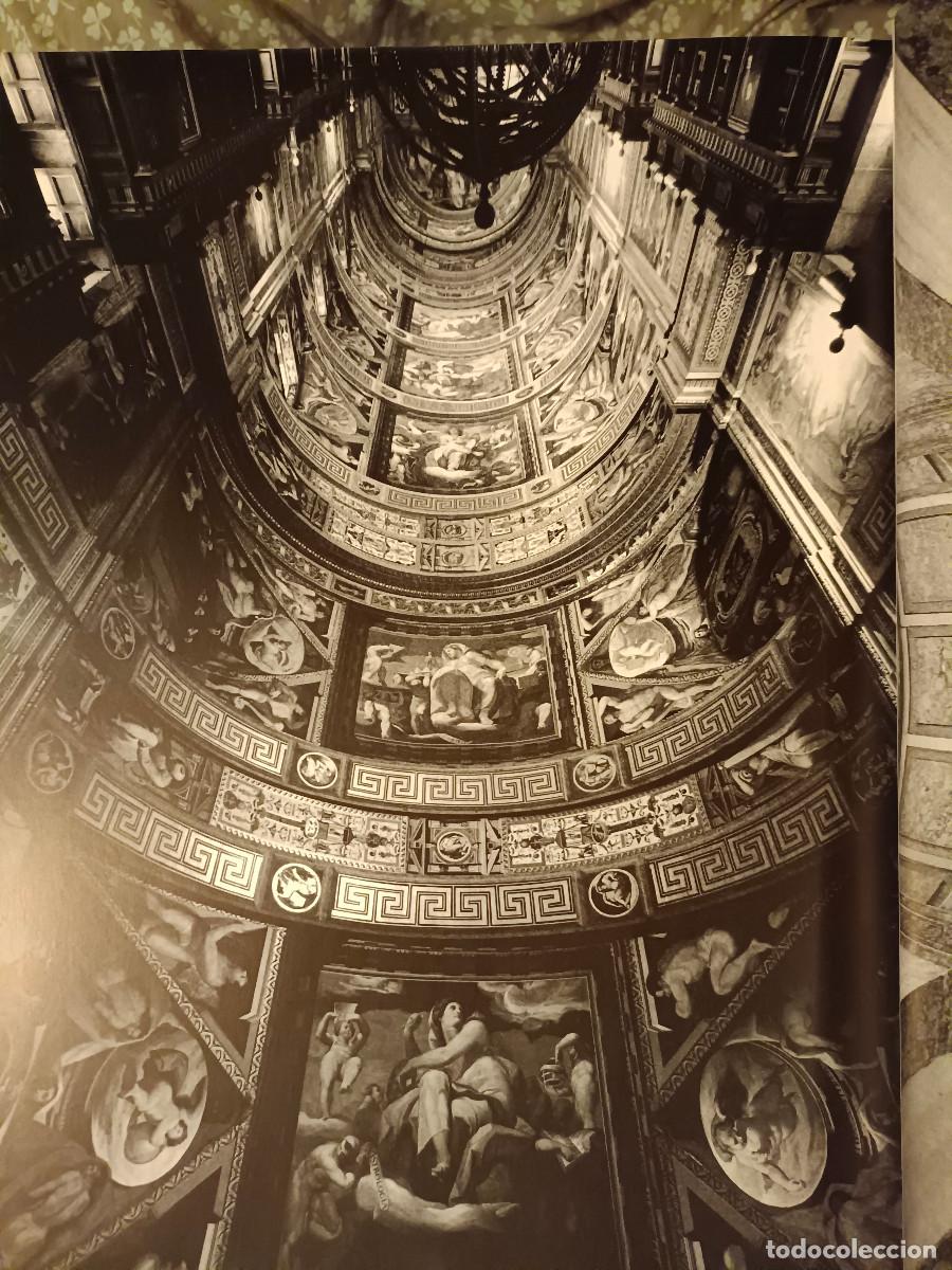 Libros de segunda mano: ESPACIOS DE PODER EL ESCORIAL - Foto 4