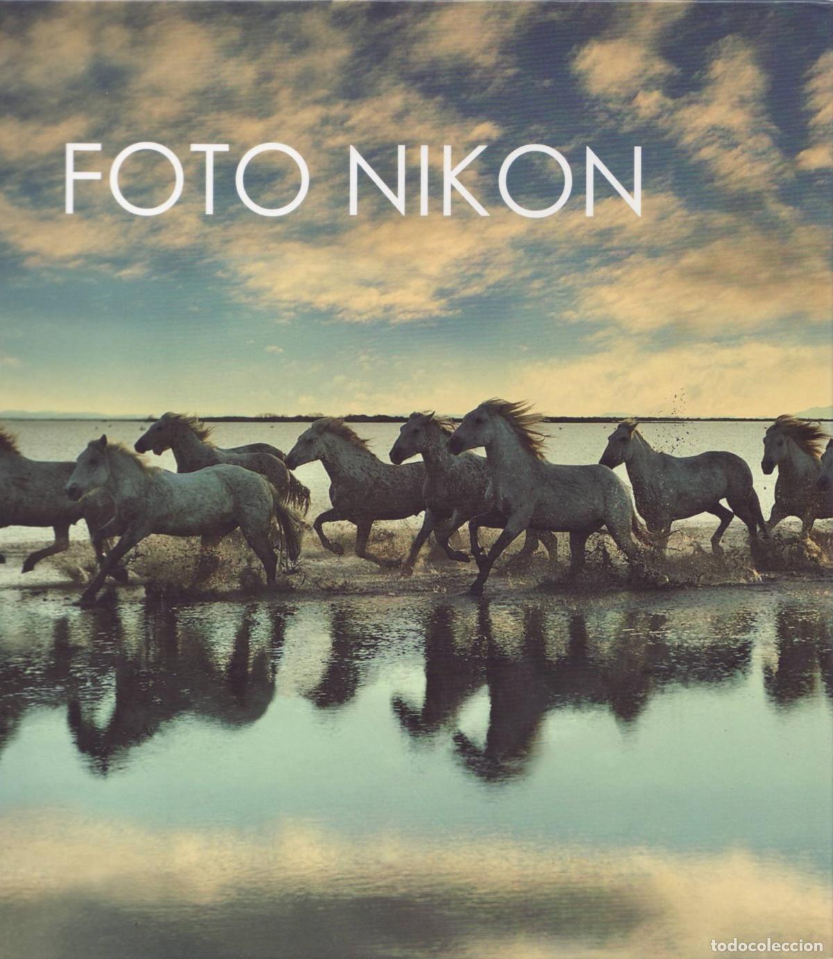 Livros em segunda m&atilde;o: Foto Nikon (12) - Varios autores