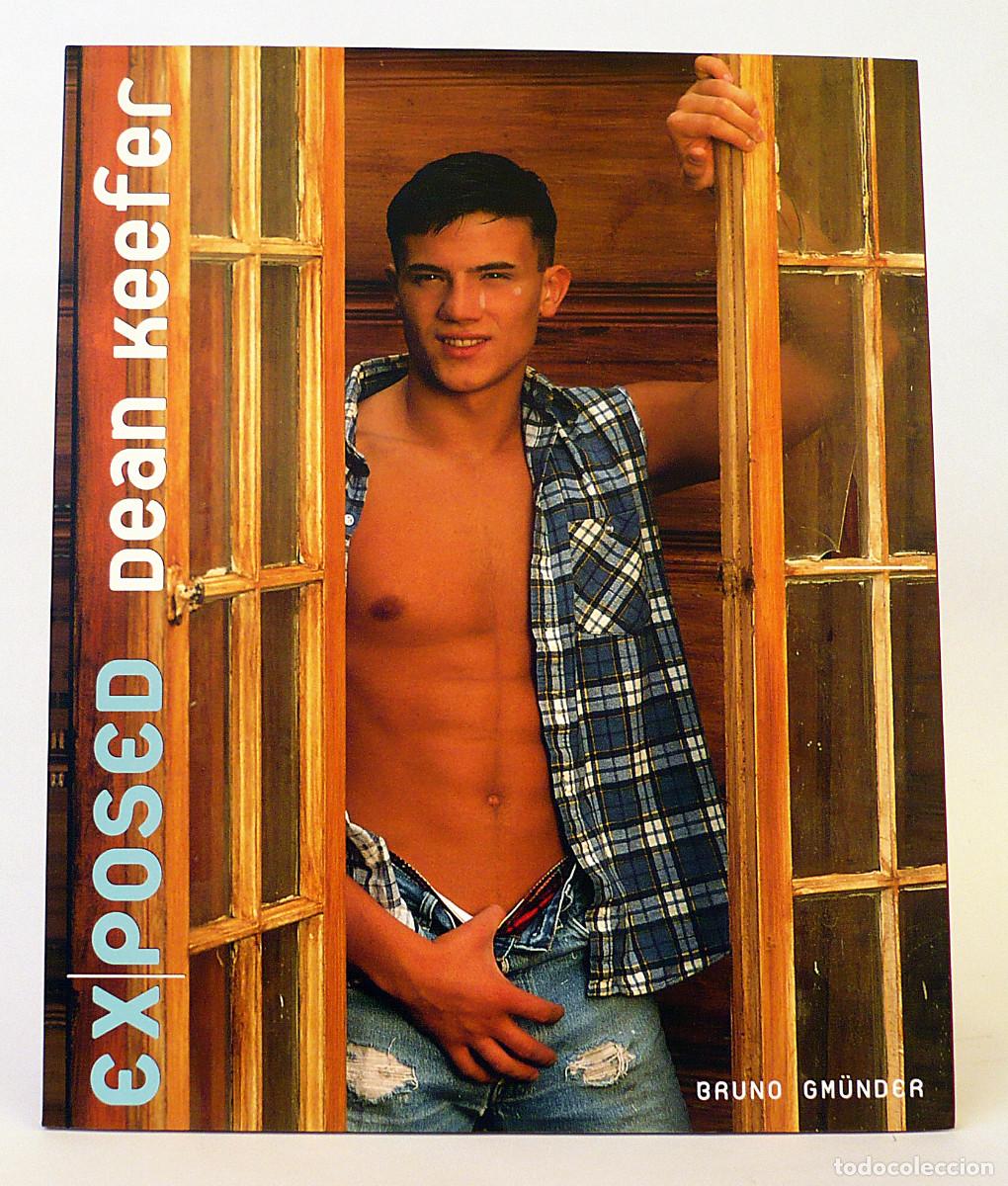 Libros de segunda mano: Bruno Gm&uuml;nder, Exposed Dean Keefer - Foto 1