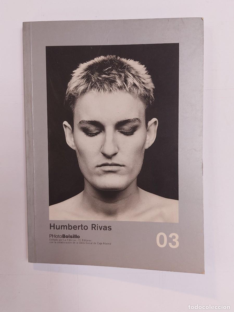 Second hand books: Libro antiguo Siglo XX 1998 PhotoBolsillo Humberto Rivas N&uacute;mero 3